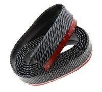 Be In Your Mind 2,5 m In Fibra di Carbonio Paraurti Anteriore Lip Splitter Spoiler Gonna Mantovana Mento Protector