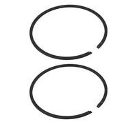 Be In Your Mind 2 anelli per pistone motore per macchina da taglio 325132050, 47 x 1,2 mm, compatibili con Makita DPC6200 DPC6400 DPC6410