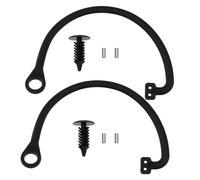 Be In Your Mind 2 cinghie di fissaggio per tappo carburante compatibile con Cayenne 2002-2021 Compatibile con Macan 2014-2021 Compatibile con Panamera 2009-2021 Linea Tappo carburante in plastica