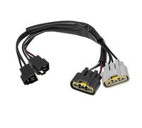 Be In Your Mind 2 connettori T2500676 per regolatore per moto, compatibili con Triumph Speed Triple 1050 Street Triple 675