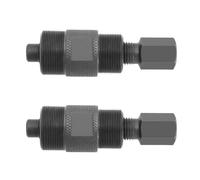 Be In Your Mind 2 estrattori magnetici per statore volano, 24 x 27 mm, compatibili con motori GY6 per scooter cinesi e pit bike, compatibili con motori da 49 cc, 50 cc, 110 cc, 125 cc, 150 cc