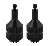 Be In Your Mind 2 joystick neri memorizzabili per pollice compatibili con telecomando DJI FPV