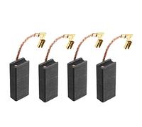 Be In Your Mind 2 paia di spazzole di carbone con arresto automatico 6,5 x 11 x 25 mm, compatibili con Makita HK1820 HK1820L HM0870C HM0871C CB350 194160-9