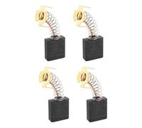 Be In Your Mind 2 Paia Di Spazzole Di Carbone Per Motore 7mm x 17mm x 18mm Compatibile Con Macallister MSBR1700-A Spazzole Di Carbone Di Ricambio Demolitore Per Calcestruzzo 1700W