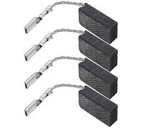 Be In Your Mind 2 paia di spazzole di ricambio per motori agitatori 5x10x16mm compatibili con accessori per utensili elettrici Collomix Xo1 Xo33