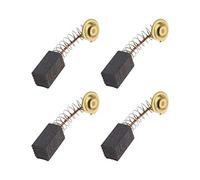 Be In Your Mind 2 paia di spazzole per motore in carbonio, 6,5 x 7,5 x 12 mm, compatibili con Guild PDH26G 1000 W trapano a percussione Mannesmann 12590