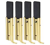 Be In Your Mind 2 Paia Spazzole Di Carbone L94MF7 Compatibile Con Inserti Motore Welling Per Lavatrice Accessori Di Ricambio 5x13,5x39,6mm