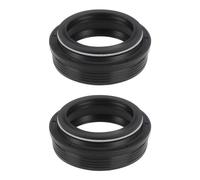 Be In Your Mind 2 Pezzi 28 Mm Anello Tenuta Antipolvere Per Tergicristallo Forcella Anteriore Bicicletta Tubo Montante Forcella Anteriore Compatibile Con SR Suntour XCT SF9 NCX/SF13 CR8V