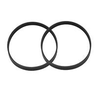 Be In Your Mind 2 pezzi 4PJ488 cinghie di trasmissione per tosaerba FLY056/FL267 compatibili con Flymo Easi Glide 300V 330 330XV 330XV Poly V cinghia di distribuzione in gomma per tosaerba