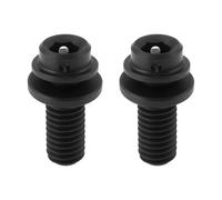 Be In Your Mind 2 Pezzi Di Bullone Di Fissaggio Per Pinza Per Bicicletta Compatibile Con SHIMANO XTR BR-M987 M6x14,6 Mm