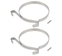Be In Your Mind 2 Pezzi Di Nastro Freno Catena 5051995-02 5051995-01 Compatibile Con Husqvarna 550 550XP 550XPG 560XP 545XP 555