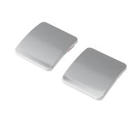 Be In Your Mind 2 Pezzi Di Piastra Di Supporto Per Deragliatore Anteriore Compatibile Con Shimano R8000 R7000 R9000 R6800 R5800