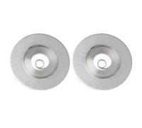 Be In Your Mind 2 pezzi orologio meccanico piuma molla principale compatibile con ETA 2892 argento