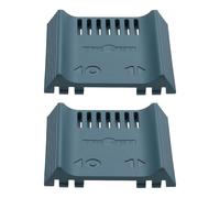 Be In Your Mind 2 Pezzi Piastra Di Spostamento Per Martello Demolitore 1612026048 Interruttore Scorrevole Compatibile Con Bosch GSH11E