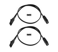 Be In Your Mind 2 Pz 25 Cm 4 Pin RGB A Standard 5 V 3 Pin ARGB Connettore Adattatore Compatibile Con Pirata l'adattatore Controller Nave QL LL120 ICUE Shenguang Sync