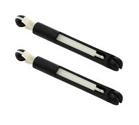 Be In Your Mind 2 PZ Auto Cofano Rilascio Cappuccio Blocco Chiusura Cravatta Rob Strumento di Riparazione 1355231 1343577 3M5A87004820AA Compatibile Con Focus Mk2 C-Max DM2 Focus C-Max Kuga