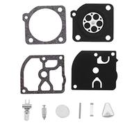 Be In Your Mind 2 set di 2 kit di riparazione del diaframma del carburatore compatibile con Husqvarna 40 45 49 51 55 H55 H51 240R 245R motosega e trimmer carburatori Zama RB-45