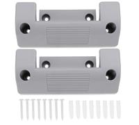 Be In Your Mind 2 Set Di Supporto Per Avvolgitubo Per Tubo Dell'acqua Staffa Di Montaggio A Parete Per Tubo Dell'acqua Di Ricambio Per Staffa Di Fissaggio Per Tubo Di Stoccaggio Per Tubo Da Giardino