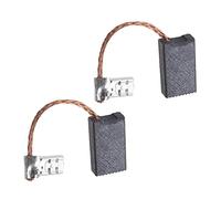 Be In Your Mind 2 spazzole in carbonio 5x10x17.2mm compatibili con Karcher K2 66102100 K201 K205 207 Bosch 11222EVSG 1617014128