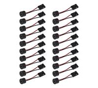 be in your mind - 20 altoparlanti interni buzzer a 4 pin, altoparlante sonoro, scheda madre per PC desktop, connettore per computer