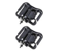 Be In Your Mind 2Pz Metallo Fotocamera Cintura Supporto Per Cintura Fotocamera Clip Da Cintura Caricamento Veloce Per Fotocamera DSLR Filettatura Da 1/4 Di Pollice 110x85mm Capacità Portante 20 KG