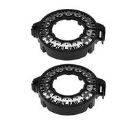 Be In Your Mind 2x HID faro lampadina fermo lampadine HID portalampada adattatore staffa di base montaggio xeno fermo supporto per D1S D2S D3S D4S lampadina faro Nero