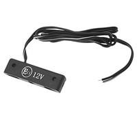 Be In Your Mind 3 luci LED per targa, luce bianca da 12 V, per auto e veicoli
