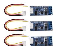 Be In Your Mind 3 Pezzi Modulo Adattatore Da TTL A RS485 52x22,7mm Convertitore Di Alimentazione Per Porta Seriale Da 3,3V 5V Con Hardware A Filo Flusso Automatico Alla Scheda Di Controllo