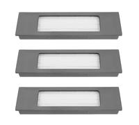Be In Your Mind 3PCS Spazzare Robot Filtro 162x47mm Robot Aspirapolvere Filtro Compatibile con Ecovacs Deebot Ozmo 920 950 T8 N8 PRO N8 Sweeping Robot Accessori
