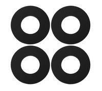 Be In Your Mind 4 guarnizioni per tappo del carburante, tappo di riempimento dell'olio in gomma, compatibile con Norton, compatibile con BSA Triton, compatibile con Monza da 2 pollici