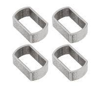 Be In Your Mind 4 Pezzi Adattatore Bilanciere Per Mulinello Da Pesca Da Distanziatore Convertitore Da 5x8 Mm A 4x7 Mm Compatibile Con Shimano Compatibile Con Accessori Da Pesca Daiwa