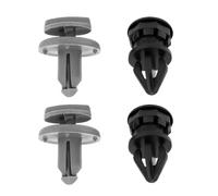 Be In Your Mind 4 Pezzi Clip Per Gancio Per Ripiano Portapacchi Gancio Per Baule Posteriore Fissaggio Del Bagagliaio Parte Di Ricambio 799161KA2A 799161KA3A Compatibile Con Nissan Juke F15