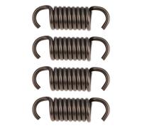 Be In Your Mind 4 Pezzi Di Molla Frizione Compatibile Con Stihl FS120 FS200 FS250 FS300 FS350 FS400 FS450 FS480 BT121 0000 997 5519