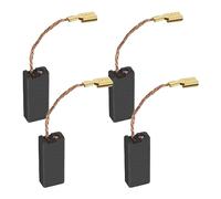 Be In Your Mind 4 Pezzi Di Ricambio Per Spazzole Di Carbone Compatibili Con Bosch GWS 7 125 Smerigliatrice Utensili Elettrici Spazzole Di Carbone Accessori Per Utensili Elettrici 5x8x18mm