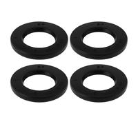 Be In Your Mind 4 Pezzi Paraolio Per Bicicletta Elettrica 27x15x3mm Compatibile Con Bafang BBS01 BBS02 BBSHD