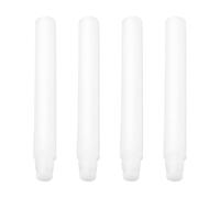 Be In Your Mind 4 Pezzi Porta Rocchetto Per Macchina Da Cucire 173571 Parti Di Ricambio Per Asta Porta Rocchetto In Plastica Per Macchina Da Cucire Compatibile Con Singer 1247 1263 1263N Bianco