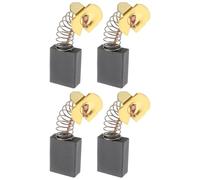Be In Your Mind 4 Spazzole Di Carbone Per Sega Da Tavolo 6500741 Compatibile Con CLARKS CTS10C CTS10D 17x13,5x6,5 Mm