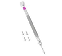 Be In Your Mind 4 viti in acciaio inox per cassa dell'orologio compatibili con Casio G-Shock con strumenti