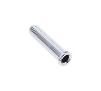 Be In Your Mind 49mm Lavabo in Ceramica Estesa Bullone Vite Lavello Da Cucina Cestino Filtro Tappo Vite per Marmo Artificiale Quarzo Pietra Lavabo