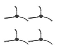 Be In Your Mind 4pcs Spazzare Robot Spazzola Bordo Triangolare con Spazzola Laterale Compatibile con iLife A4s V3s A4 V5 V5s Pro Robot Aspirapolvere Accessorio