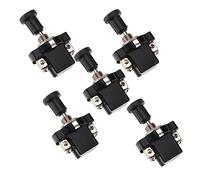 Be In Your Mind 5 pezzi ASW-05 interruttore push-pull interruttore elettrico ON-OFF push-pull accessori per elettrodomestici trattore 10A DC12V/24V