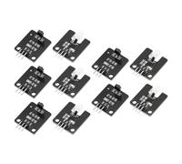 Be In Your Mind 5 Set Di Moduli Sensore Ricevitore IR Digitale 5V 38KHz Con Kit Modulo Sensore Trasmettitore IR Compatibile Con 51/AVR/ARM Piattaforme