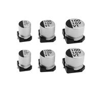 Be In Your Mind 6 Pezzi Kit Di Riparazione Per Console Di Gioco Condensatore Di Ricambio E Induttori Compatibile Con Nintendo Compatibile Con Game Color Compatibile Con GBC