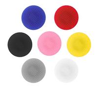 Be In Your Mind 7 pezzi analogici Joystick Cap di ricambio compatibile con Sony PSP 1000 1003 1004 analogico Joystick Cap Cover Thumbstick Console di gioco in plastica Joystick Caps