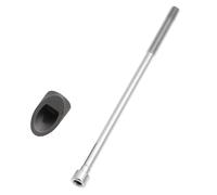 Be In Your Mind Adattatore Per Attacco Manubrio Bici Da Strada E Bici Da Città M8x170mm Vite Di Sospensione Rotore Di Sospensione Da 22mm