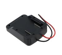 Be In Your Mind Adattatore Per Batteria Fai Da Te Da 18 V Compatibile Con Metabo Batteria Agli Ioni Di Litio Da 18 V