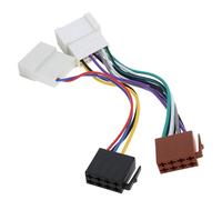 Be In Your Mind Cablaggio adattatore radio ISO CT20DC01 compatibile con Renault Twingo compatibile con Dacia Duster
