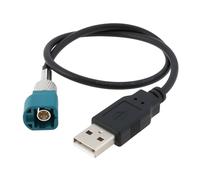 Be In Your Mind Cavo Adattatore USB-HSD LVDS per Auto Most Hosts da 30 Cm per Navigazione Audio per Auto