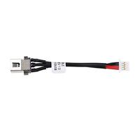 Be In Your Mind Cavo connettore Jack di Alimentazione CC Cavo Flessibile di Ricambio Compatibile con Lenovo IdeaPad S340-14API S340-14IWL S340-15API S340-15IWL Cavo connettore Porta di Ricarica