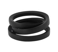 Be In Your Mind Cinghie trapezoidali per trattorino da prato 1134-9058-01, lunghezza esterna 849 mm, lunghezza interna 804 mm, compatibile con Stiga Park 123 320, 9585-0091-01